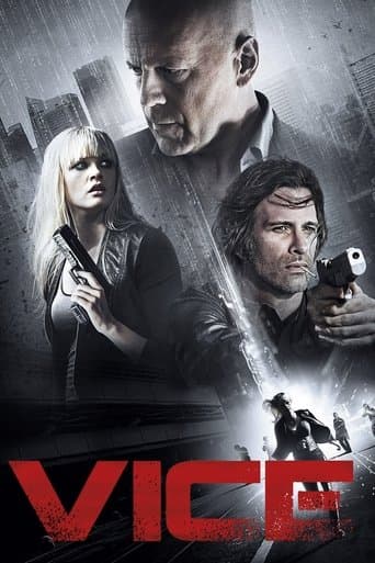 Movie poster for Vice