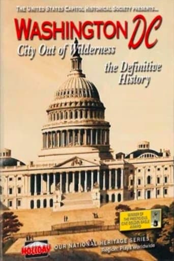 Movie poster for City Out of Wilderness