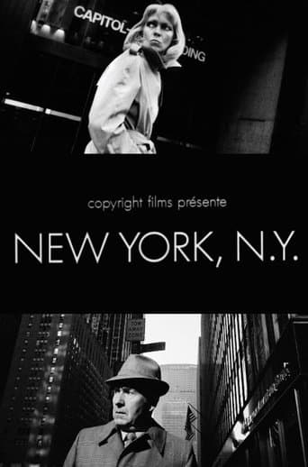Movie poster for New York, N.Y.