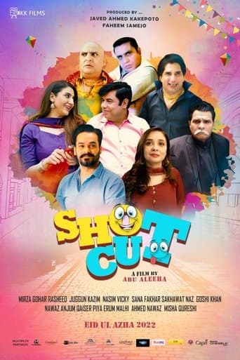 Movie poster for Shotcut