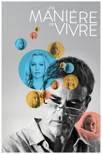 Movie poster for Une manière de vivre