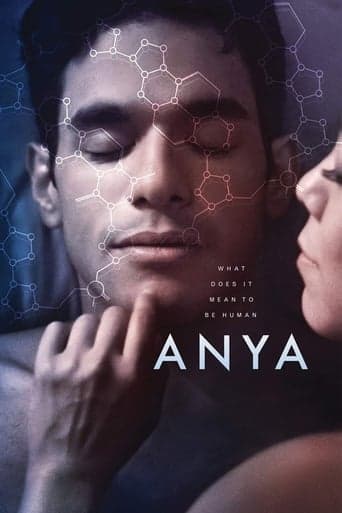 Movie poster for ANYA