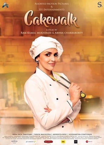 Movie poster for Cakewalk