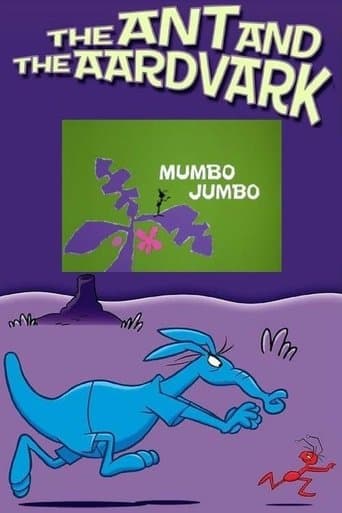 Movie poster for Mumbo Jumbo