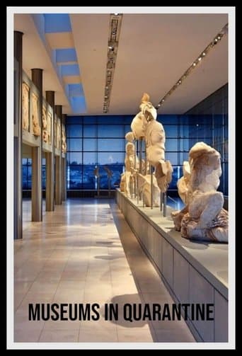 Movie poster for Museums in Quarantine