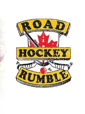 Movie poster for Road Hockey Rumble