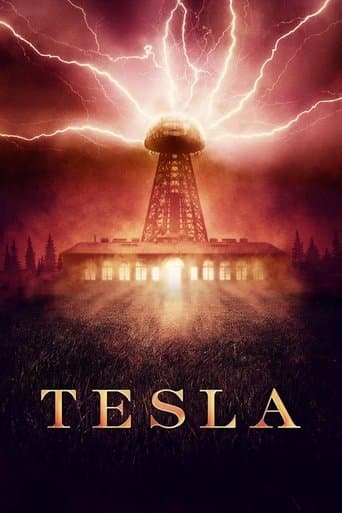 Movie poster for Tesla