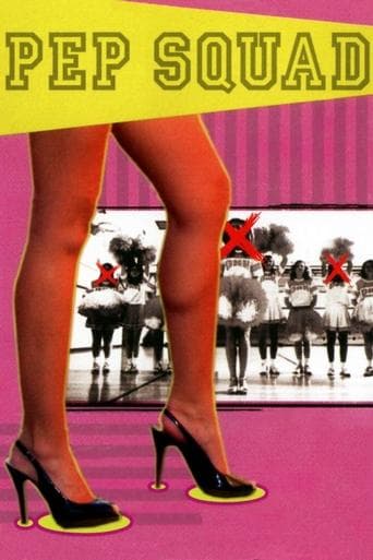 Movie poster for Pep Squad