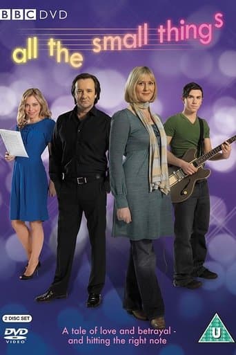 Movie poster for All the Small Things