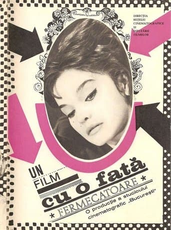 Movie poster for A Movie with a Charming Girl
