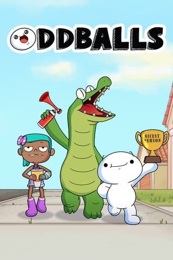 Movie poster for Oddballs
