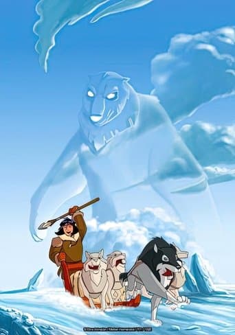 Movie poster for Nanook's Great Hunt