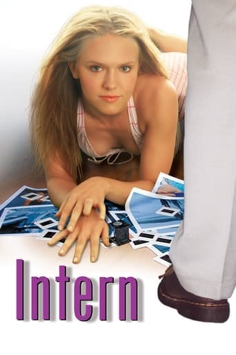 Movie poster for Intern