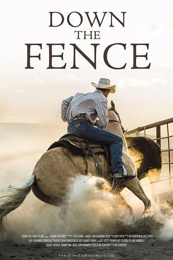 Movie poster for Down the Fence
