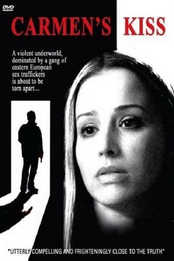 Movie poster for Carmen's Kiss
