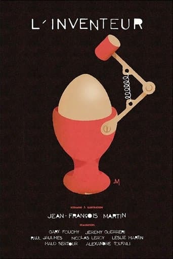 Movie poster for The Inventor