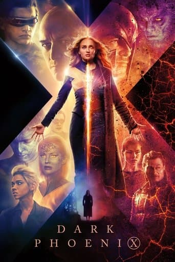 Movie poster for Dark Phoenix