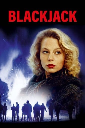 Movie poster for BlackJack