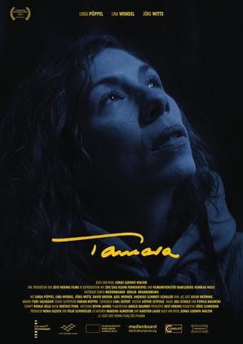 Movie poster for Tamara
