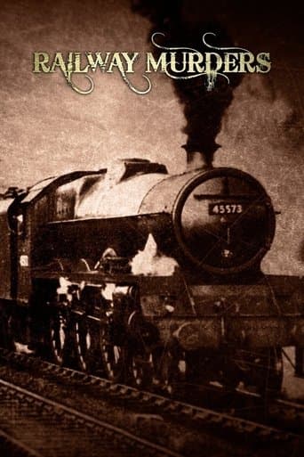 Movie poster for Railway Murders