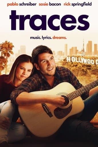 Movie poster for Traces