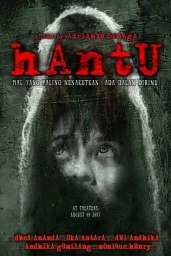 Movie poster for Hantu