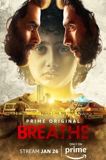 Movie poster for Breathe