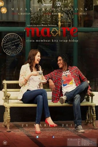 Movie poster for Madre