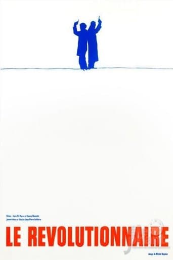 Movie poster for The Revolutionary