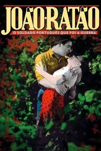 Movie poster for João Ratão