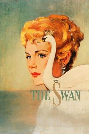 Movie poster for The Swan