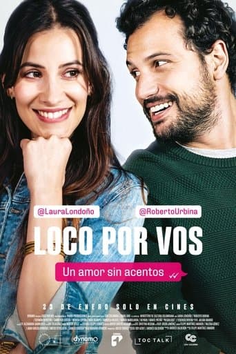 Movie poster for Loco por vos