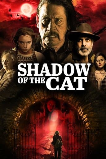 Movie poster for Shadow of the Cat