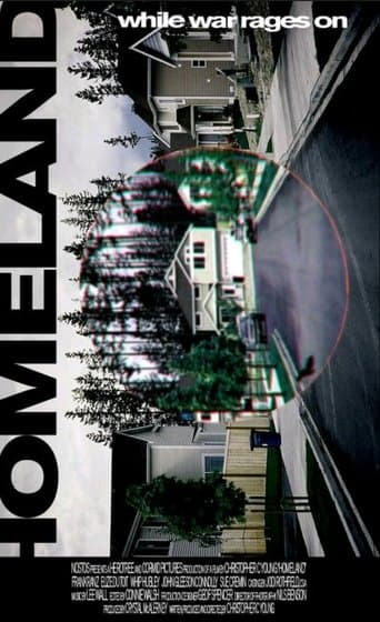 Movie poster for Homeland