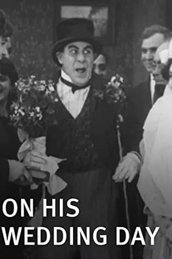 Movie poster for On His Wedding Day