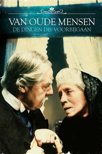 Movie poster for Old People and the Things That Pass