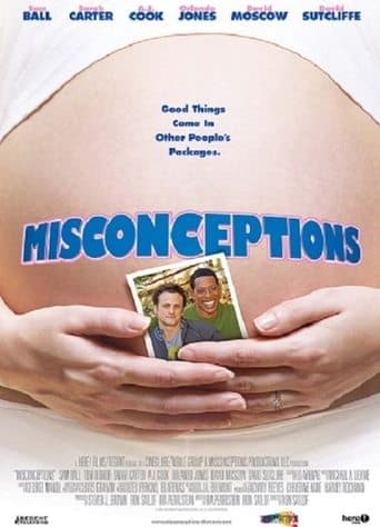 Movie poster for Misconceptions