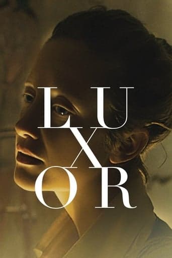 Movie poster for Luxor