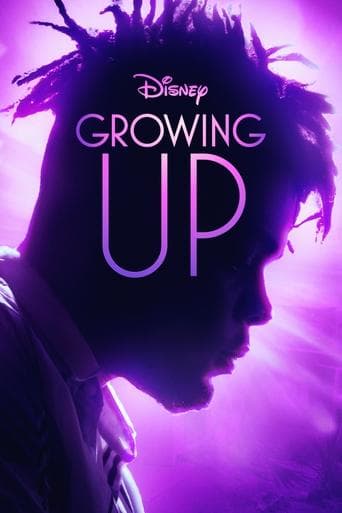 Movie poster for Growing Up