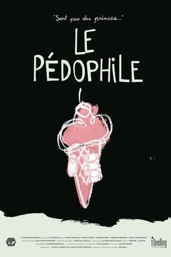 Movie poster for Le Pédophile