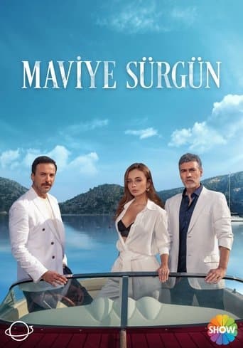 Movie poster for Maviye Sürgün