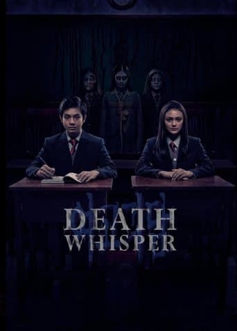 Movie poster for Death Whisper