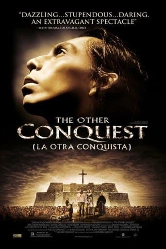 Movie poster for The Other Conquest