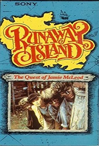 Movie poster for Runaway Island