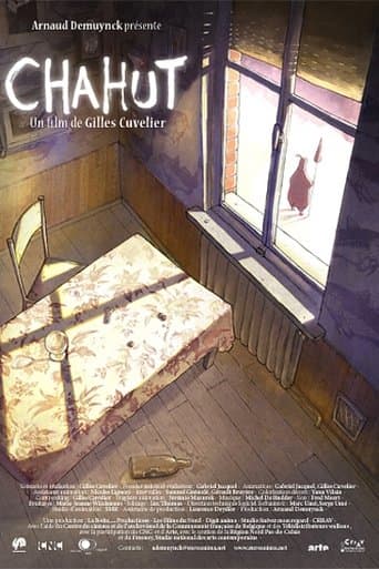 Movie poster for Chahut
