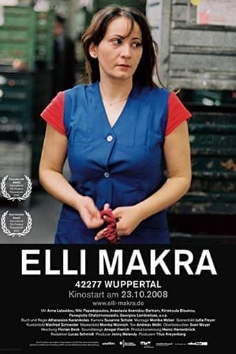 Movie poster for Elli Makra - 42277 Wuppertal