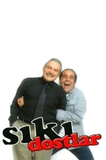 Movie poster for Sıkı Dostlar