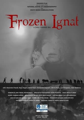 Movie poster for Frozen Ignat