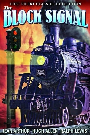 Movie poster for The Block Signal