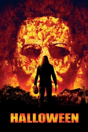 Movie poster for Halloween